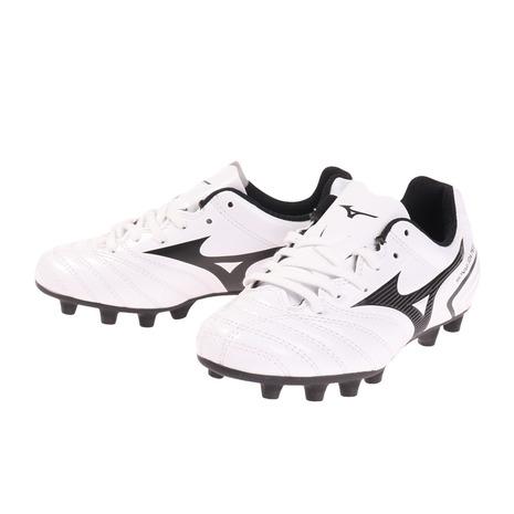 ミズノ（MIZUNO）（キッズ）サッカースパイク ジュニア モナルシーダネオ 2 セレクト HG A...