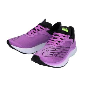 ニューバランス（new balance）（レディース）ランニングシューズ パープル VIAZA W AL1 B WVIAZAL1 ジョギングシューズ レディース 靴 シューズ