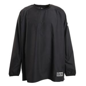 スフィーダ サッカー ウェア メンズ Challengerビッグシルエットピステトップ SA-21807 BLK