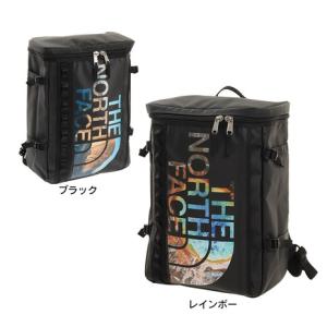 ザ・ノース・フェイス（THE NORTH FACE）（メンズ、レディース）リュック ヒューズボックス ノベルティ BC 30L ブラック NM81939 YS リュック バックパック