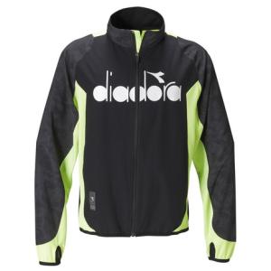 ディアドラ（diadora） ACV HBD ジップ ジャケット DTP0184-99 【 メンズ ジャケット テニス バドミントン ウェア 】 （メンズ）