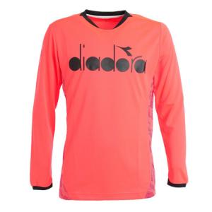 ディアドラ（diadora） サッカー ウェア メンズ PRB プラクティスシャツ 長袖 DFP0552-34 （メンズ）