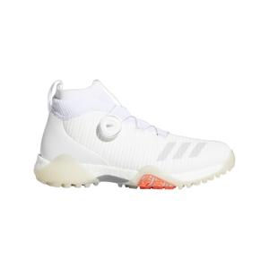 アディダス ゴルフシューズ スパイクレス レディース コードカオスボアミッド W  GZ7296