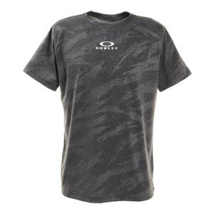 オークリー（OAKLEY） ENHANCE QD EMBOSS 半袖Tシャツ FOA402424-29A （メンズ）