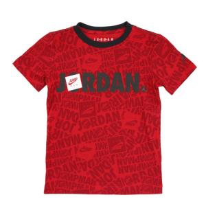 ジョーダン ジョーダン ボーイズ SPLASH 半袖 Tシャツ 85A431-R78