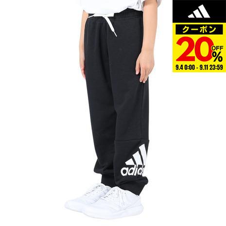 アディダス（adidas）（キッズ）ジュニア エッセンシャルズ フレンチテリー パンツ 29245-...