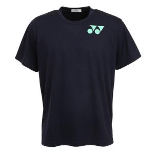 ヨネックス（YONEX）（メンズ） テニス ワンポイント半袖Tシャツ RWX21005｜supersportsxebio