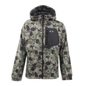 オークリー（OAKLEY）（メンズ）ENHANCE INSULATION JACKET 9.7 412823-78Y 撥水 防風