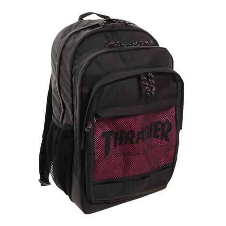 スラッシャー（THRASHER）（メンズ、レディース）バックパック 33L THR-178BKPK