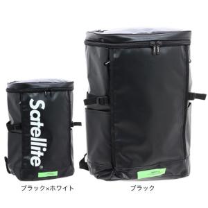 サテライト（Satellite） リュック バッグ 防水 耐水 3層構造 BOXXX ST10313 ターポリン バックパック｜supersportsxebio