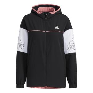 アディダス（adidas） クロスジャージ マストハブ CLO UV ジャケット JKO38-GM8800 （レディース）