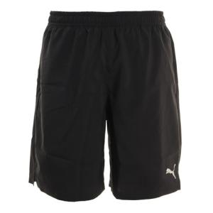 プーマ XB COOLADAPT 8インチ ショーツ 521384 01 BLK ショートパンツ ハーフパンツ 短パン
