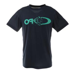 オークリー Tシャツ メンズ 半袖 ENHANCE メッシュショートスリーブ 11.0 FOA402425-6AC カットソー