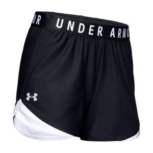 アンダーアーマー（UNDER ARMOUR）（レディース）プレーアップ ショーツ3.0 1344552 002 オンライン価格 ショートパンツ ハーフパンツ 短パン｜SuperSportsXEBIO Yahoo!店