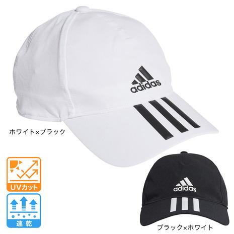 アディダス（adidas）（メンズ）EROREADY 3ストライプス ベースボールキャップ 2560...