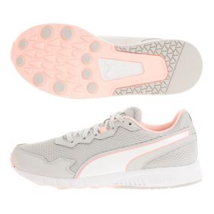 プーマ（PUMA） ジュニアスポーツシューズ スニーカー スピードモンスター PL 19536404 （キッズ）