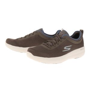 スケッチャーズ（SKECHERS）（メンズ）ゴーウォークスタビリティー ダークグレー 216142-TPNV スニーカー ウォーキング カジュアルシューズ 運動靴