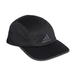 【20%OFFクーポン有 4/10迄】アディダス（adidas） ランニング AEROREADY ランナー メッシュキャップ 25646-GM4522 帽子 （メンズ）