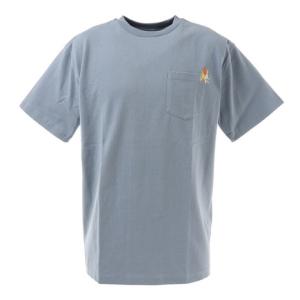 ボンファイア PK HC Tシャツ 50BNF1SCD2159 SAX