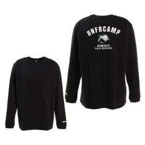 ボンファイア JIG HC 長袖Tシャツ 50BNF1SCD2162 BLK