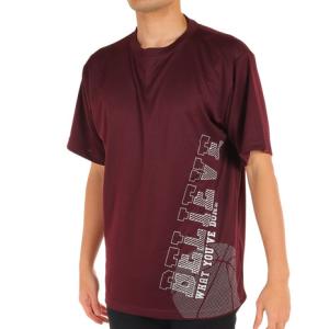 エックスティーエス ドライ 吸汗速乾 メッセージTシャツ 751G1CD4406 WIN バスケットボールウェア