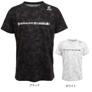 ジローム（GIRAUDM）（メンズ）半袖Tシャツ メンズ ドライ 吸汗速乾 UVカット 863GM1DT6697｜SuperSportsXEBIO Yahoo!店