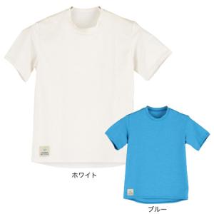 フットマーク ジュニア 半袖プルオーバーTシャツ 0242069