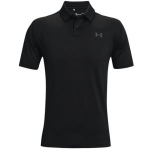 アンダーアーマー（UNDER ARMOUR） パフォーマンス ポロシャツ 1368122 001 （メンズ）