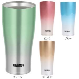 サーモス（THERMOS）（メンズ、レディース）カップ マグカップ キャンプ 真空断熱タンブラー JDE-421C BBQ｜SuperSportsXEBIO Yahoo!店