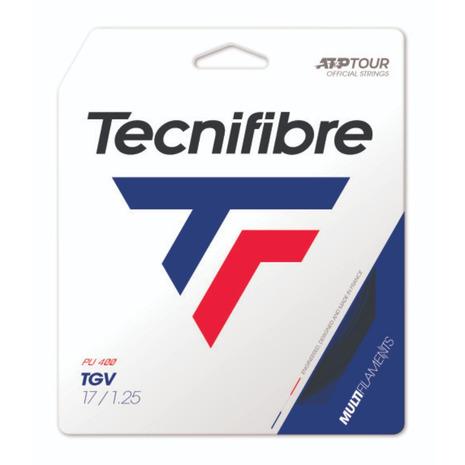 テクニファイバー（Technifibre）（メンズ、レディース、キッズ）硬式テニスストリング TGV...