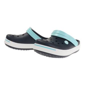クロックス サンダル キッズ プール クロックバンド 2.0 11990-4GT-SS2021 Nvy ネイビー