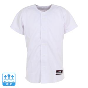 エックスティーエス 野球 ユニフォーム シャツ 723G9ES4048 WHT..