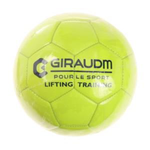 ジローム（GIRAUDM）（メンズ、レディース、キッズ）リフティングボール 自主練用 750GM1ZK5702 YEL｜SuperSportsXEBIO Yahoo!店