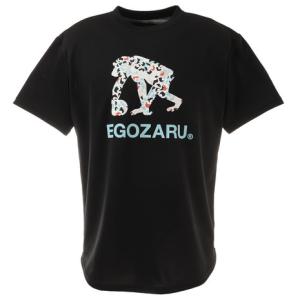 エゴザル LEOPARD LOGO Tシャツ EZST-2101-012 バスケットボールウェア