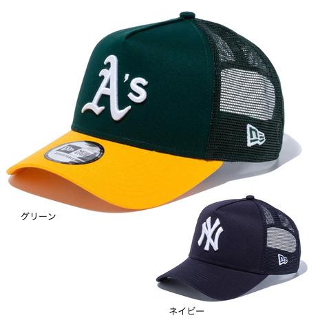 ニューエラ（NEW ERA）（メンズ）9FORTY A-Frame トラッカーキャップ 127468...