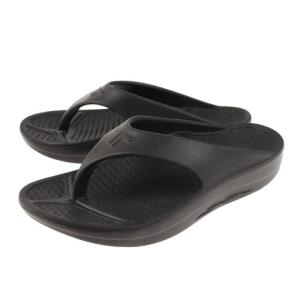 テリック サンダル スポーツ FLIPFLOP BLK ブラック 黒 リカバリーサンダル リラックス