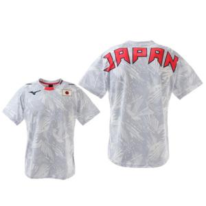 ミズノ（MIZUNO）（メンズ、レディース、キッズ）応援Tシャツ 32MA050502