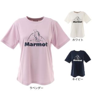 マーモット（Marmot）（レディース）半袖Tシャツ TOWRJA60XB｜supersportsxebio