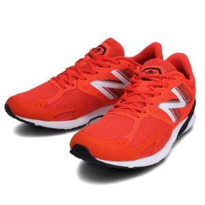 ニューバランス（new balance）（メンズ）ランニングシューズ 赤 レッド ハンゾー HANZO R N3 MHANZRN32E トレーニングシューズ 部活 マラソン 靴 メンズ