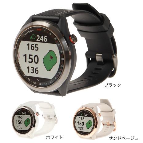 ガーミン（GARMIN）（メンズ、レディース） 距離計 ゴルフ 時計アプローチS42 010-025...