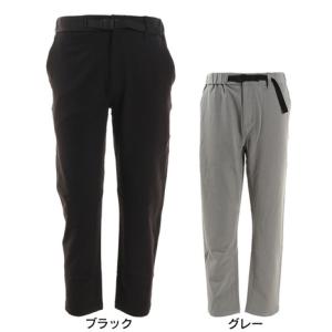 デュアリグ 絶耐撥水 UVカット 4WAYストレッチスリムパンツ 8.5 866D1TV6813 BLK