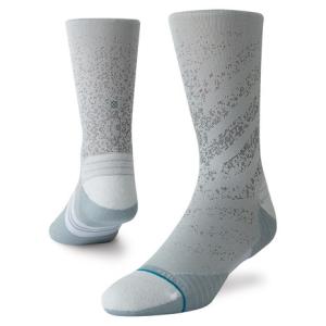 スタンス ランニングソックス UNCOMMON RUN CREW GR 靴下