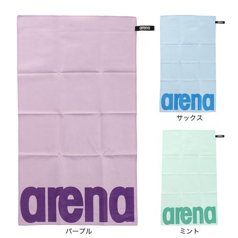 アリーナ（ARENA）（メンズ、レディース、キッズ）水泳 タオル ハイレ-クセ-ムタオル L FAR...