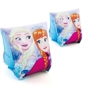 インテックス 浮き輪 子供 フロート ジュニア アナと雪の女王 アームバンド 56640EU/2021