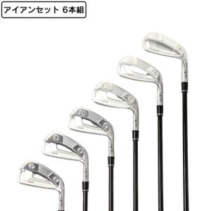 本間ゴルフ（HONMA）（メンズ）アイアンセット メンズ 6本 LB818 ポケットキャビティ (5I〜10I)VIZARD 60｜supersportsxebio