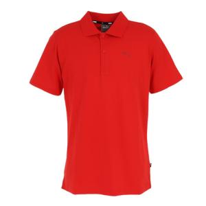 プーマ（PUMA）（メンズ）ポロシャツ 半袖 メンズ ジャージーポロシャツ 846716 47 RED