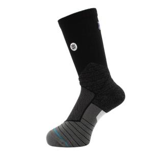 スタンス ダイヤモンドクルー ソックス M559C16DIABLK