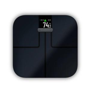 ガーミン（GARMIN）（メンズ、レディース）スマート体重計 Index S2 Smart Scale Black 010-02294-30 体組成計