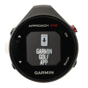 ガーミン（GARMIN）（メンズ、レディース）ゴルフ 距離計 アプローチG12 010-02555-10 距離計測器 GPS ゴルフナビ｜supersportsxebio