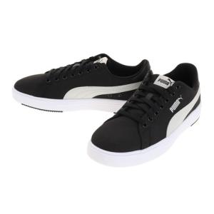 プーマ スニーカー サーブ プロ ライト CV 37575308 キャンパスシューズ